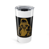 20oz Tumbler — Holy Money Power Graphic Travel Mug