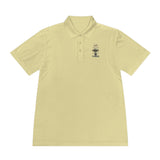 God Money Power Polo — Men's Athletic Golf/Casual Shirt