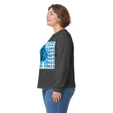 God Money Power Long Sleeve Tee