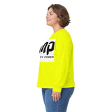 GMP 'God Money Power' Long Sleeve Tee