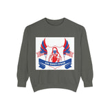 Unisex Garment-Dyed Sweatshirt