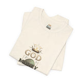 God Money Power T-Shirt — Bold Faith & Hustle Graphic Tee