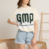 GMP "God Money Power" Graphic T-Shirt
