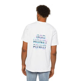 God Money Power T-Shirt — Graphic Faith & Hustle Tee