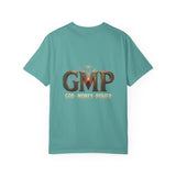 GMP "God Money Power" Graphic Tee