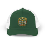 Gods Money Power- Trucker Cap