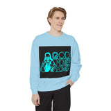 God Money Power Sweatshirt