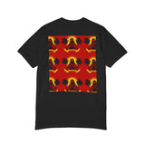 Hulu God Money Power Graphic T-Shirt