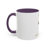 God Money Power Coffee Mug – GMP Cross Design (11oz & 15oz)