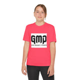 GMP "God Money Power" Youth Tee — Inspirational Christian Logo T-Shirt