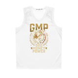GMP Tiger Basketball Jersey — "God Money Power" Athletic Tank