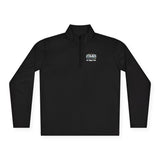 GMP Logo Quarter-Zip Pullover — Branded Team Performance Top
