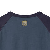God Money Power Raglan Shirt
