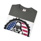 God Money Power T-Shirt — Patriotic Streetwear Tee