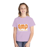 Youth Tee — GMP "God Money Power" Logo Tee