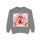 Unisex Garment-Dyed Sweatshirt