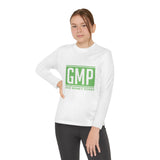 Youth Long Sleeve Tee — GMP (God Money Power) Logo Shirt