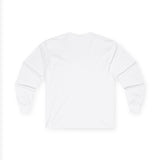 God Money Power -Long Sleeve Tee — Inspirational Faith & Wealth Graphic Shirt