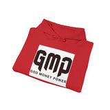 Hoodie — GMP “God Money Power” Graphic Pullover