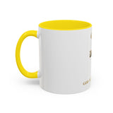 God Money Power Coffee Mug – GMP Cross Design (11oz & 15oz)