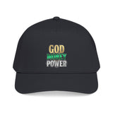Mid Profile Baseball Cap