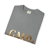 GMP “God Money Power” Graphic T-Shirt