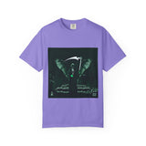 Angel Of Death- Grim Reaper Wings T-Shirt — Dark Gothic Scythe Graphic Tee