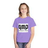 Youth Tee — GMP “God Money Power” Graphic Tee