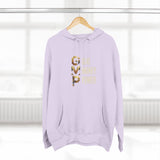 GMP 'God Money Power' Fleece Hoodie