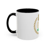 GMP Coffee Mug — “GOD Money Power” Motivational Accent Mug