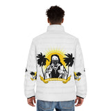 Men's Puffer Jacket (AOP)
