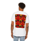 Hulu God Money Power Graphic T-Shirt