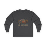 GMP "God Money Power" Long Sleeve Shirt