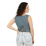 God Money Power Tank Top — GMP Faith & Prosperity Graphic Tank