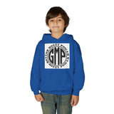 Youth Hoodie — GMP (God Money Power) Circle Logo Pullover