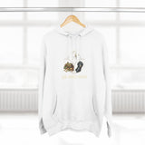 God Money Power Hoodie — Motivational Faith & Wealth Graphic Hoodie