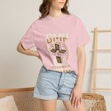 Money Power T-Shirt — GMP Stacked Bills Graphic Tee