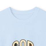 God Power Long Sleeve Tee