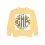 GMP Circle Sweatshirt — God Money Power Graphic Crewneck