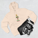 God Money Power Hoodie — Spiritual Wealth Graphic Hoodie