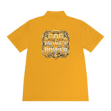 God Money Power Polo