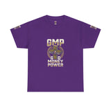 T-Shirt — GMP Money Power Graphic Tee