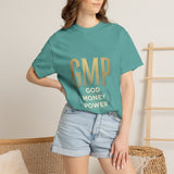 GMP “God Money Power” Graphic T-Shirt
