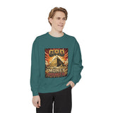God Money Power Sweatshirt