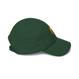 Dad Cap — Retro 'GMP GOOD' Embroidered Logo Baseball Hat