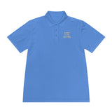 GMP GOD Money Power Polo Shirt — Men's Sport Performance Polo