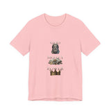 God Money Power- T-Shirt — Stacked Icons Graphic Tee