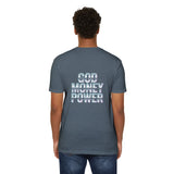 God Money Power T-Shirt