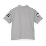Youth Polo Shirt — GMP Logo DryBlend® Jersey