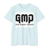 GMP "God Money Power" Graphic T-Shirt